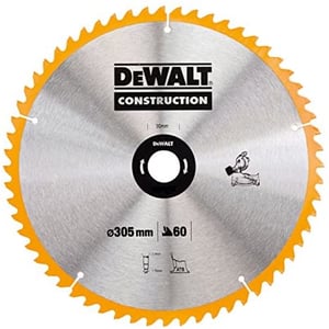 DeWALT ‎DT1960-QZ cirkelsågblad, 1 st.