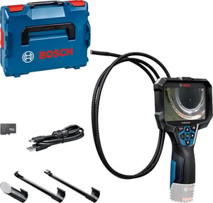 Bosch GIC 12V-5-27 C PROFESSIONAL 8.3 mm IP67, IP54 industrial camera