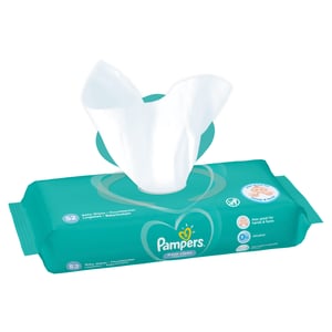 Pampers Fresh Clean 81688030 wilgotna chusteczka dla dzieci 52 szt.