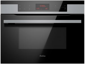 Amica AMMB44E2GCI 44 l 3350 W Stainless Steel