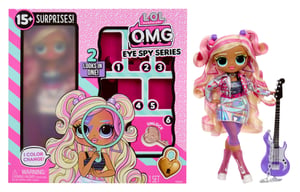 L.O.L. Surprise! OMG Eye Spy – Rockstar