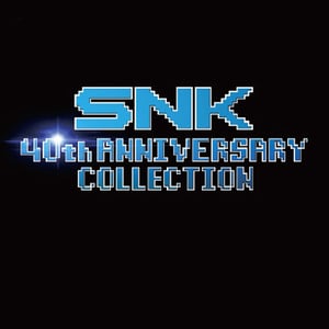 NIS America SNK 40th Anniversary Collection Standardowy Angielski PlayStation 4