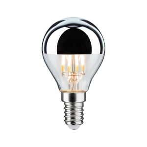 Paulmann 286.67 LED Bulb, Warm White 2700 K, 4.8 W, E14 F