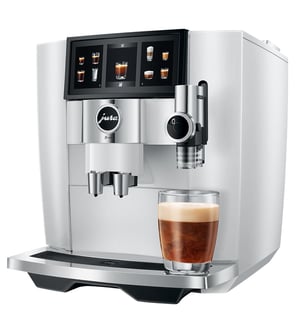 JURA J8 twin Fully Automatic Espresso Machine 1.9 L