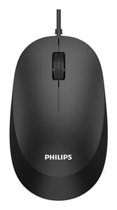 Philips 7000er-Serie SPK7207BL/00 Maus Büro Beidhändig USB Typ A Optisch 1200 DPI