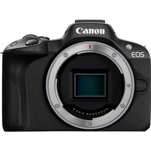 Canon EOS R50 Mirrorless Camera Content Creator Kit Bezlusterkowiec 24,2 MP CMOS 6000 x 4000 px Black