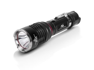 Maclean MCE220 Taschenlampe Schwarz LED-Handtaschenlampe