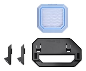 Thermaltake AC-078-ONFNAN-A1 – Teil eines Mini-Tower-PC-Gehäuses; Umbausatz vom Tower zum Rack