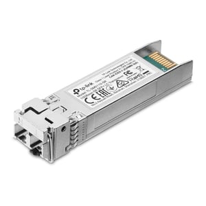 TP-Link TL-SM5110-SR Network Relay Module, 10,000 Mbit/s SFP+ 850 nm Fiber Optic