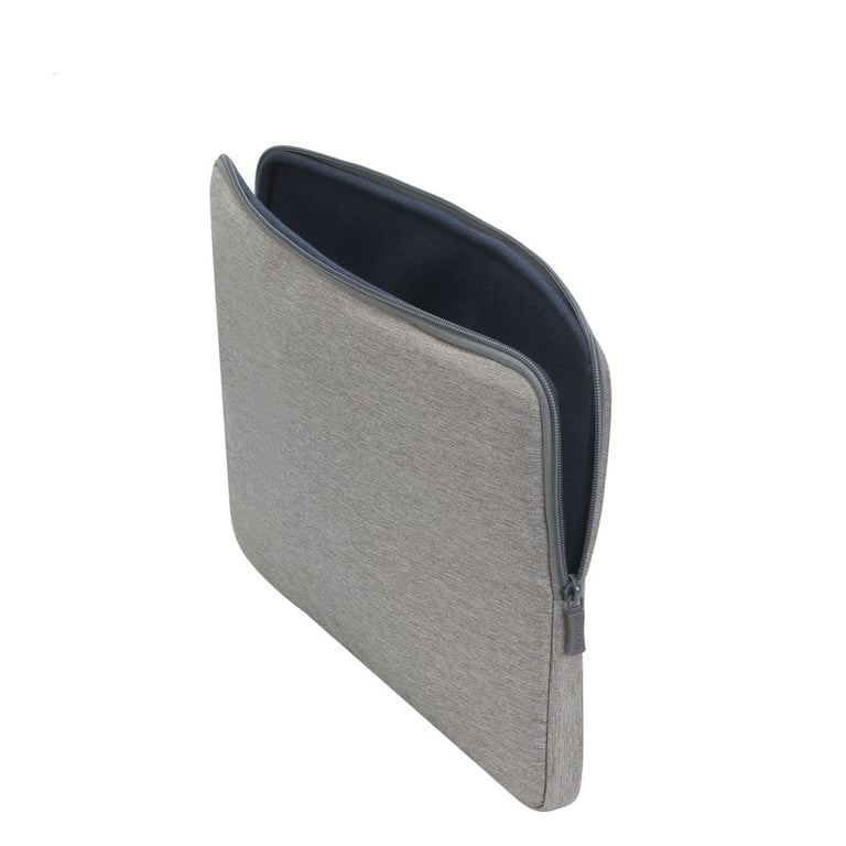 Rivacase Suzuka 33,8 cm (13.3") Etui kieszeniowe Szary