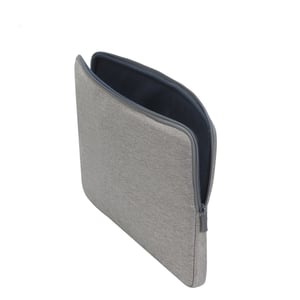 Rivacase Suzuka 33,8 cm (13.3") Etui kieszeniowe Szary