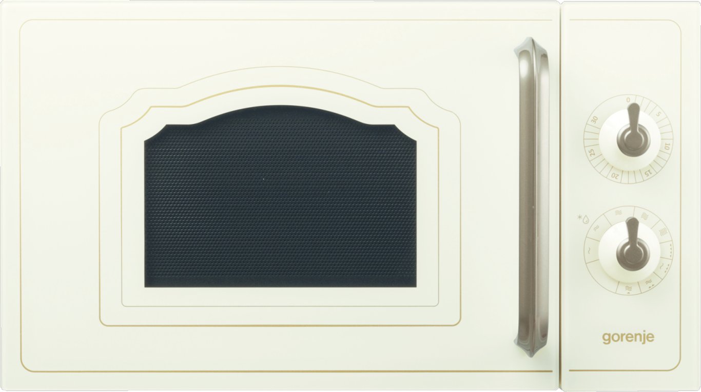 Gorenje MO4250CLI Beżowy Mikrofalówka grill Blat 20 l 700 W