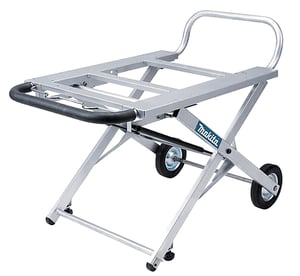 Makita 194093-8 Wood Sawing Stand, Metallic, 2 Legs