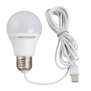 Esperanza ELL170 LED Lamp, Warm White, 5 W