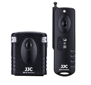 JJC JM-D(II) pilot do aparatów RF Wireless