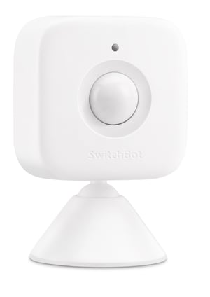 SwitchBot W1101500 detektor ruchu Ściana Biały