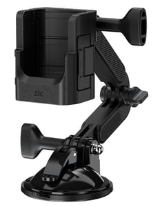 JJC SCM-OP3 camera mounting accessories Suction cup mount