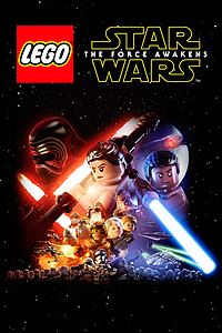 Warner Bros. LEGO Star Wars: The Force Awakens, Xbox One Standard English