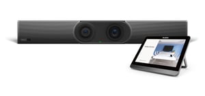 Yealink MeetingBar A30-020 Videokonferenzsystem 8 MP, kabelgebundenes LAN, Video-Collaboration-Bar