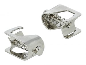 DeLOCK Busbar Clamp - Cable Diameter 10–17 mm