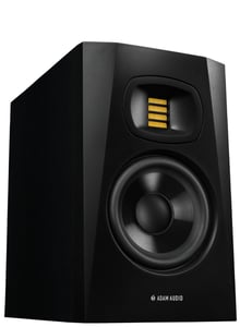 Adam Audio T5V 2-Wege Schwarz Kabelgebunden 70 W