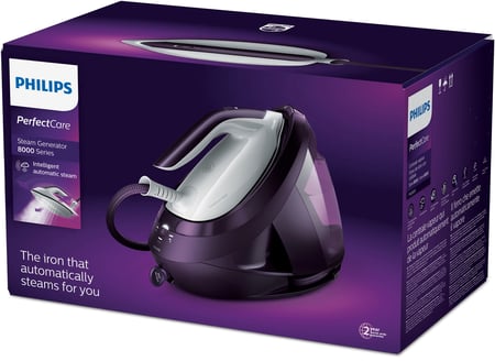 Philips 8000 series PerfectCare PSG8050/30 Generator pary