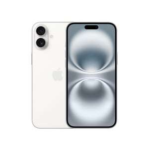Apple iPhone 16 Plus 17 cm (6.7") Dual SIM iOS 18 5G USB Type-C 256 GB Biały