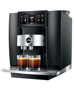JURA GIGA 10 (EA) Fully Automatic Espresso Machine, 2.6 L