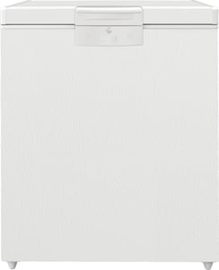 Beko HSM14550 Frysskåp, fristående, 148 l, vit