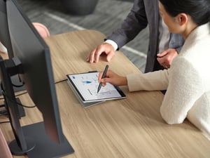 Microsoft Surface Slim Pen 2 rysik do PDA 14 g Czarny
