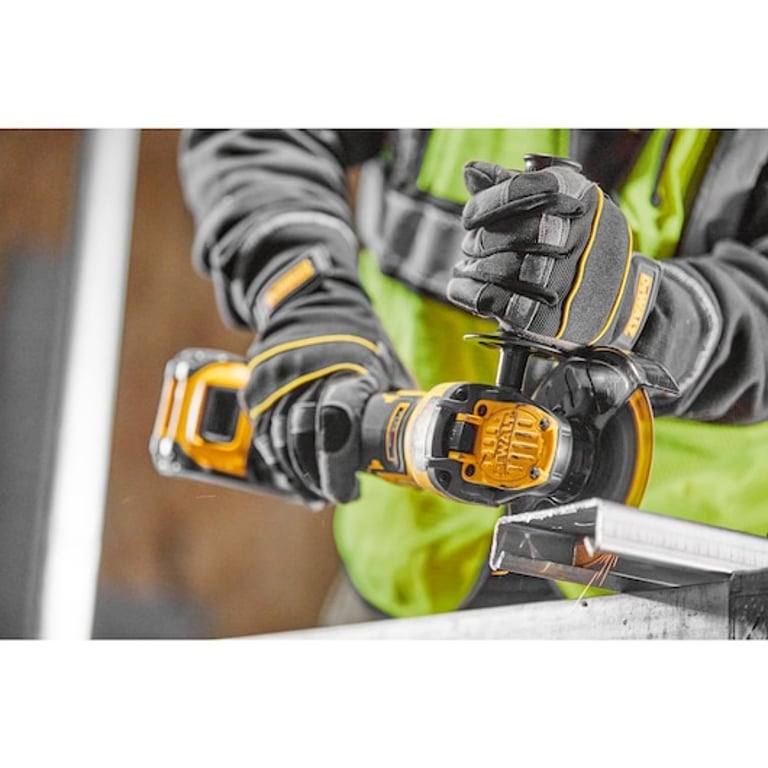 DeWALT DCG409VSNT-XJ szlifierka kątowa 12,5 cm 9000 RPM
