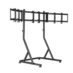 Thermaltake GEA-RMS-TMSBLK-01 Monitorhalterung / Ständer 139,7 cm (55") Boden Schwarz