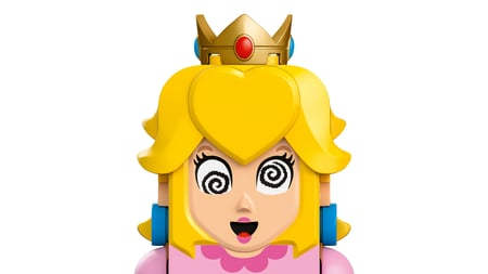 LEGO Super Mario Przygody z interaktywną figurką ® Peach™