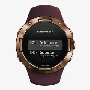 Suunto 5 LED Cyfrowy 218 x 218 px GPS