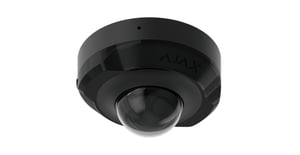Ajax DomeCam Mini Indoor IP Security Dome Camera 2880 x 1620 px Ceiling