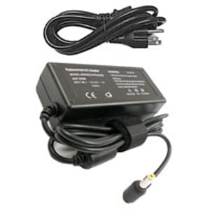 Acer AC-adapter 65 W Aspire 2920 strömadapter/omformare Svart