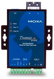 Moxa TCF-142-M-SC seriell omvandlare/repeater/isolator RS-232/422/485 Fiber (SC)