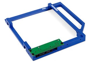 OWC DIDIMCL0GB paneldrivfack 2,5" Bärpanel Blå