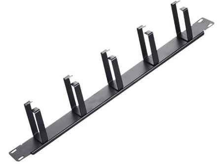 Microconnect CABLEMANA-1 części do stojaków Taca do zarządzania kablami