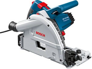 Bosch 0 601 675 001 tragbare Kreissäge 16,5 cm, 6250 U/min, 1400 W