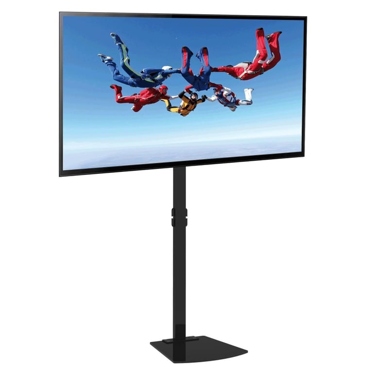 Techly ICA-TR12 uchwyt do telewizorów 177,8 cm (70") Czarny