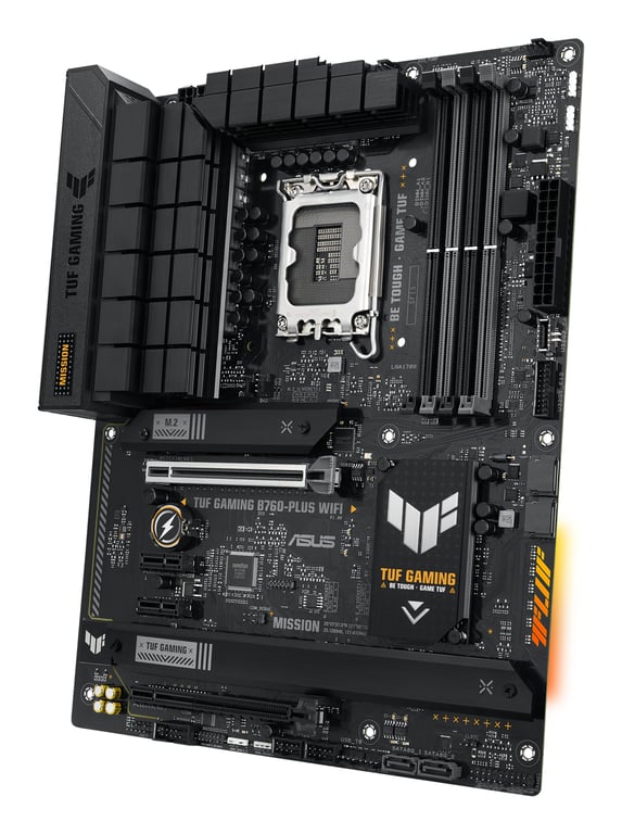 ASUS TUF Gaming B760-Plus WIFI Intel B760 LGA 1700 ATX