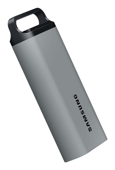 Samsung T5 EVO 2 TB USB Type-C 3.2 Gen 1 (3.1 Gen 1) Szary