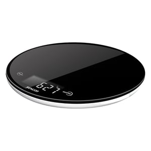 Sencor SKS 5300 Kitchen Scale, Black, Electronic Kitchen Scale