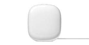 Google Nest WiFi Pro Tri-band (2.4 GHz / 5 GHz / 6 GHz) Wi-Fi 6E (802.11ax) White 2 Indoor