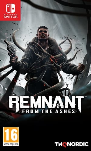 THQ Remnant: From the Ashes Standardowy Niemiecki, Angielski, Hiszpański, Francuska, Włoski, Japońska, Portugalski, Rosyjski Nintendo Switch