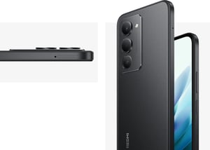 Xiaomi Redmi 15 17,5 cm (6.9") Hybrid Dual SIM 4G USB Type-C 6 GB 128 GB 7000 mAh Czarny