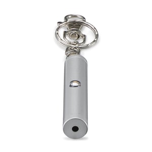 Hama LP-1R 640 nm indicator, 50 m, Chrome
