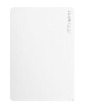 Ruijie Networks RG-RAP72-WALL punkt dostępowy WLAN 3570 Mbit/s Biały Obsługa PoE