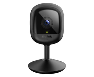 D-Link DCS-6100LH industriell kamera Kubformad IP-säkerhetskamera För inomhusbruk 1920 x 1080 px Tak/vägg/skrivbord